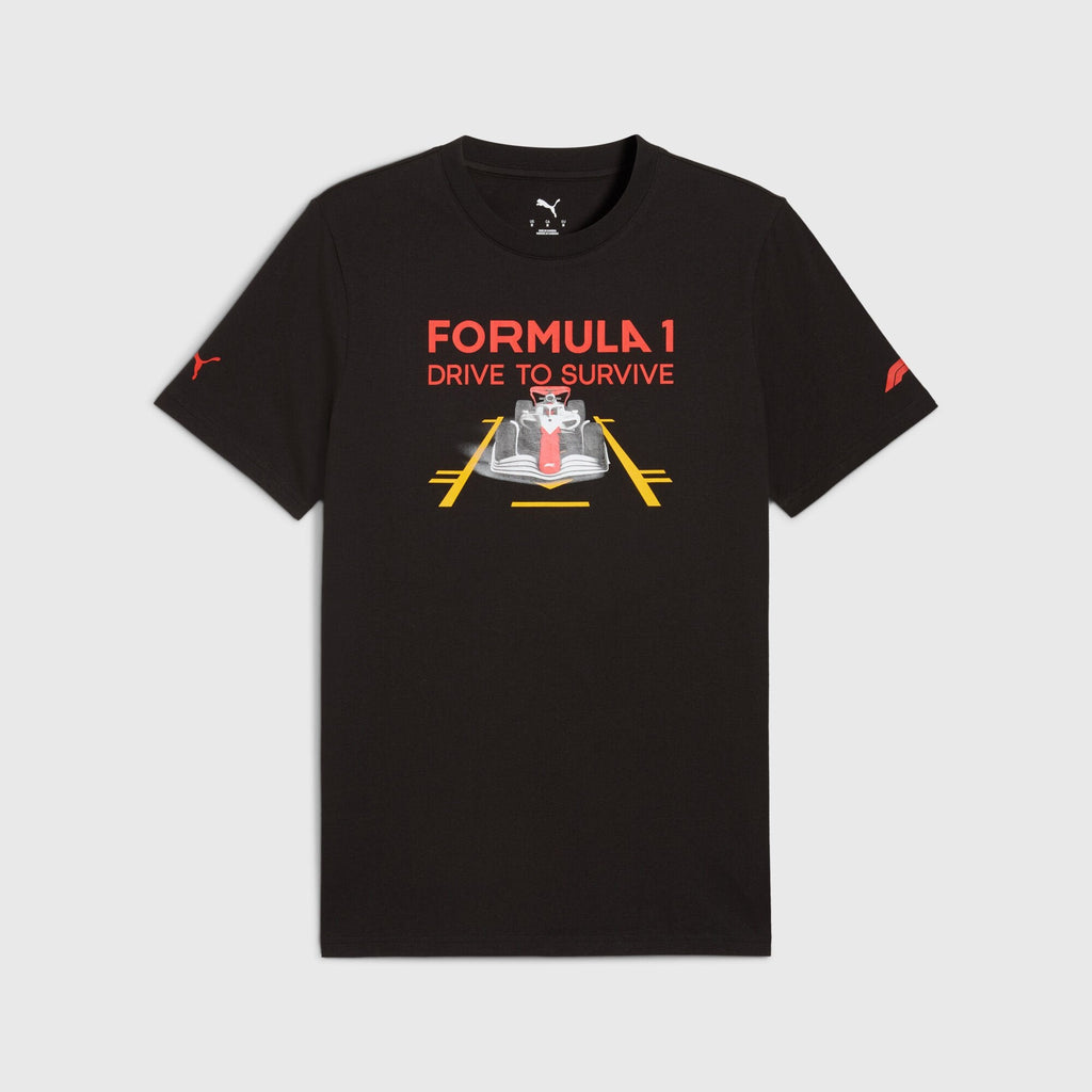 F1 Collection PUMA F1® DTS Graphic T-shirt