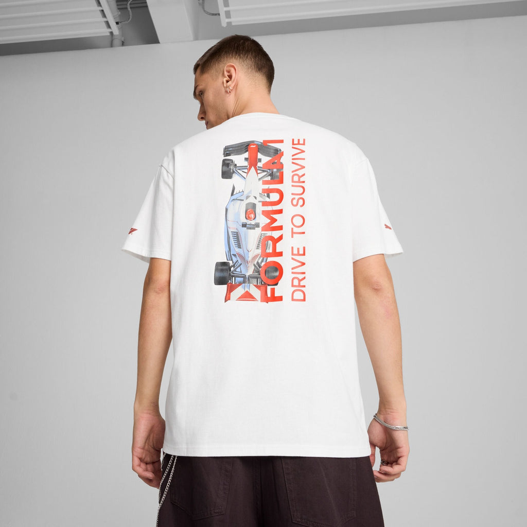F1 Collection PUMA F1® DTS Relaxed Graphic T-shirt