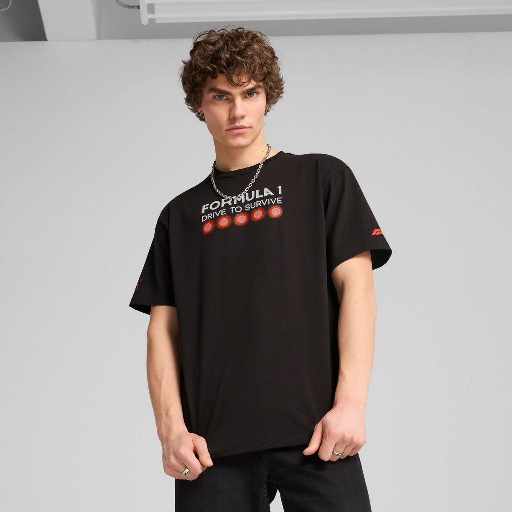 F1 Collection PUMA F1® DTS Relaxed Graphic T-shirt