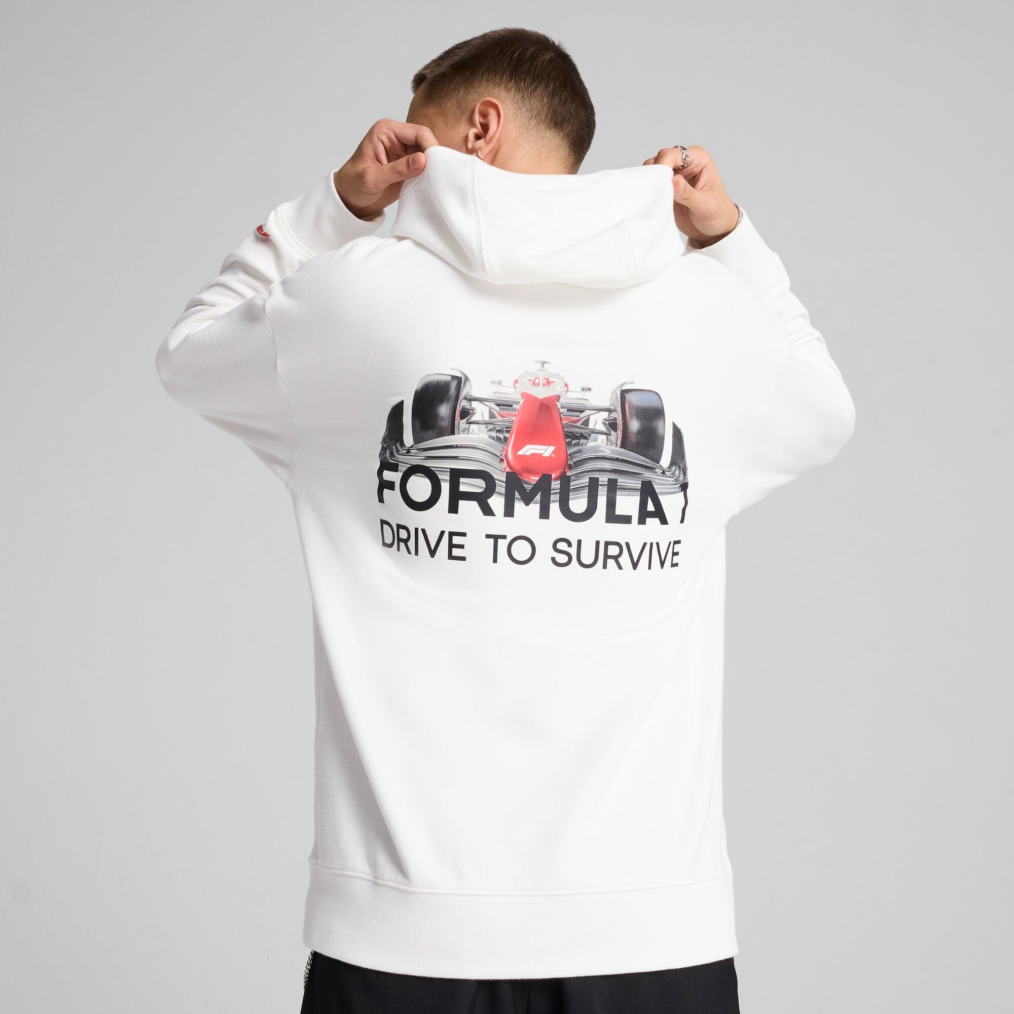 F1 Collection PUMA F1® DTS Relaxed Hoodie