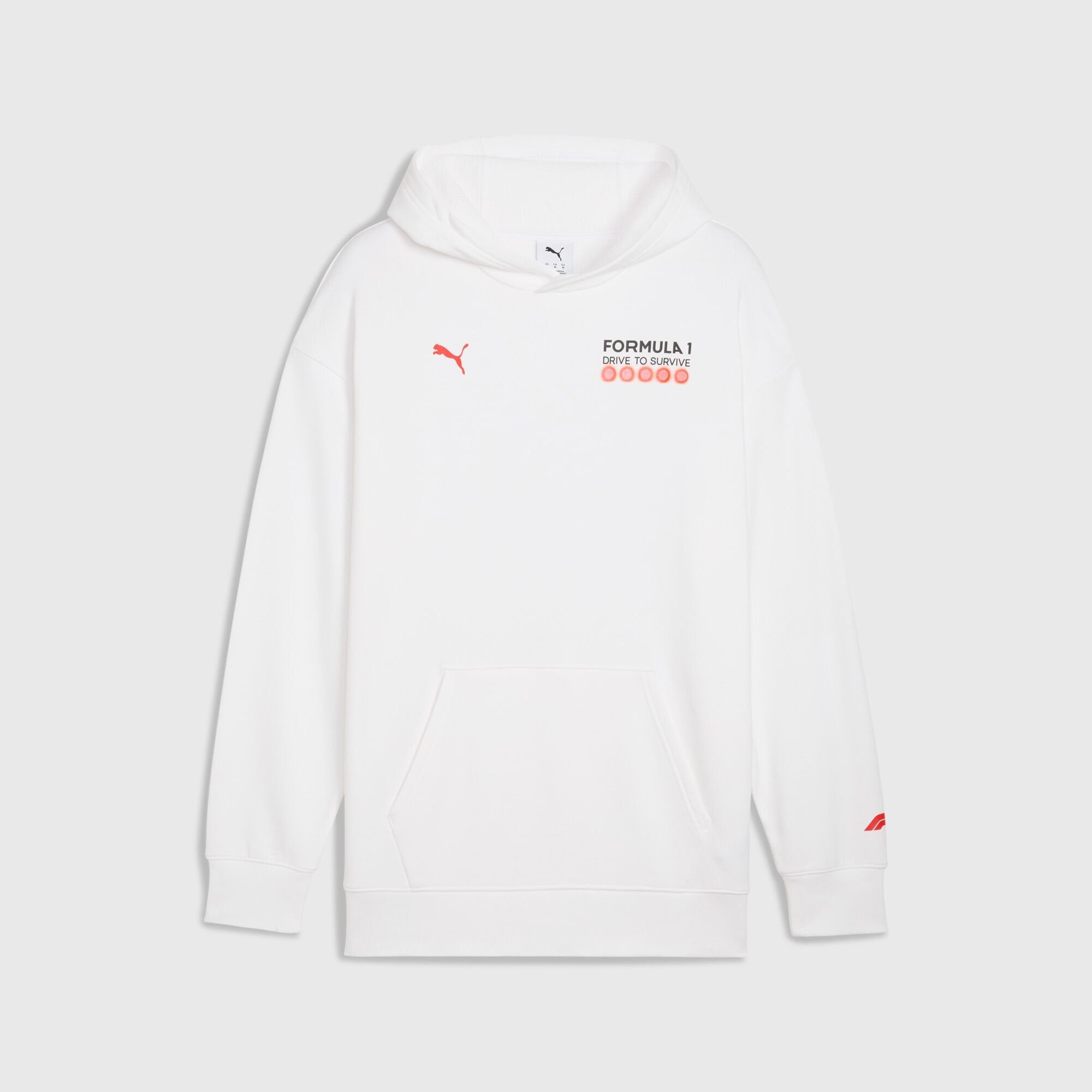 F1 Collection PUMA F1® DTS Relaxed Hoodie