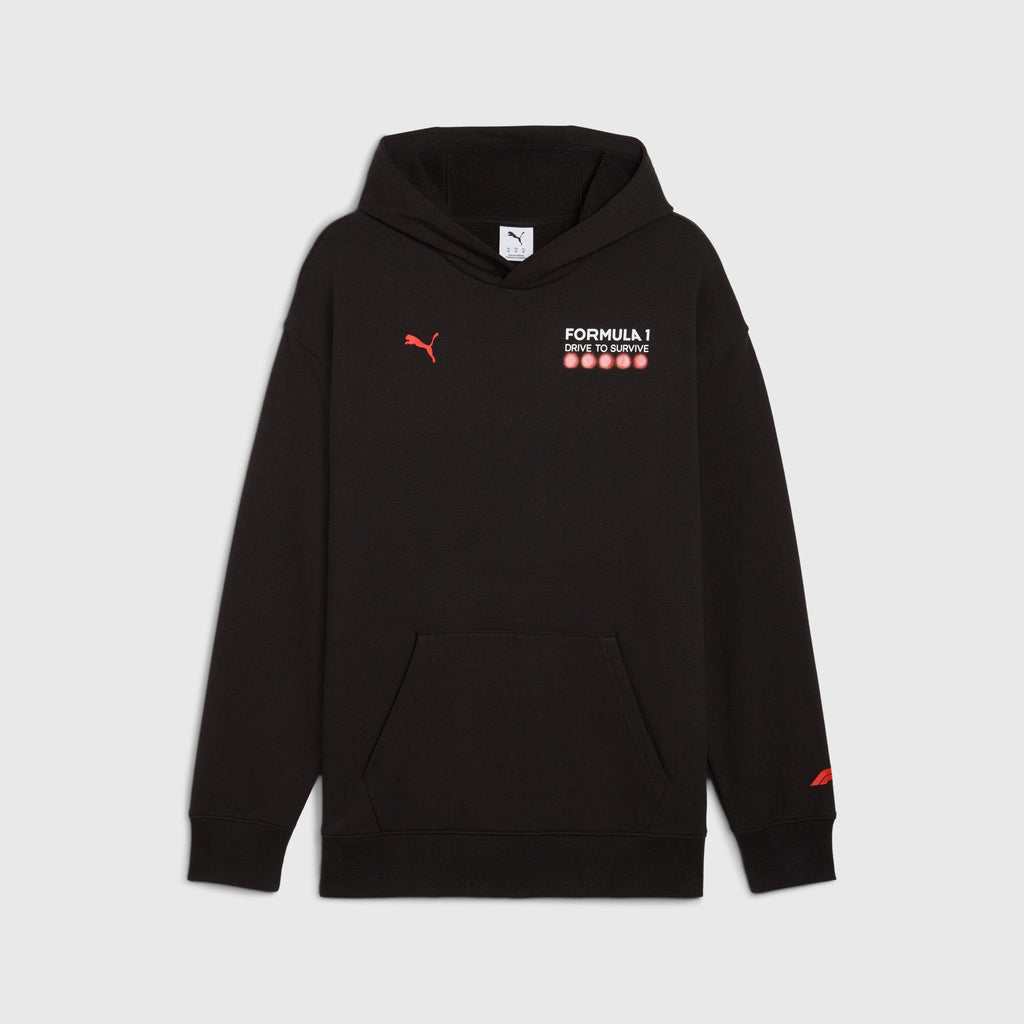 F1 Collection PUMA F1® DTS Relaxed Hoodie