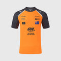McLaren F1 2025 Oscar Piastri Driver T-shirt