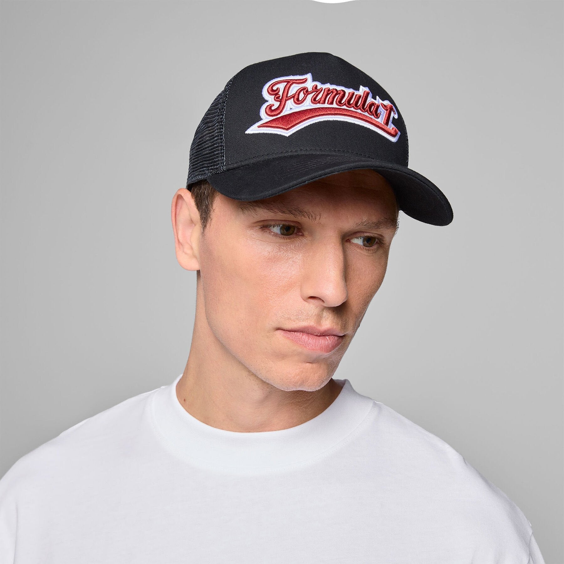 F1 Collection Legacy Trucker Cap