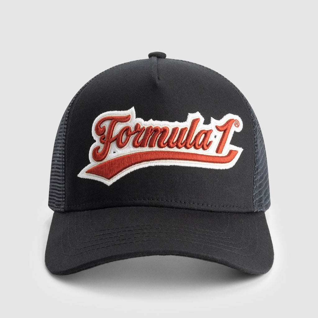 F1 Collection Legacy Trucker Cap