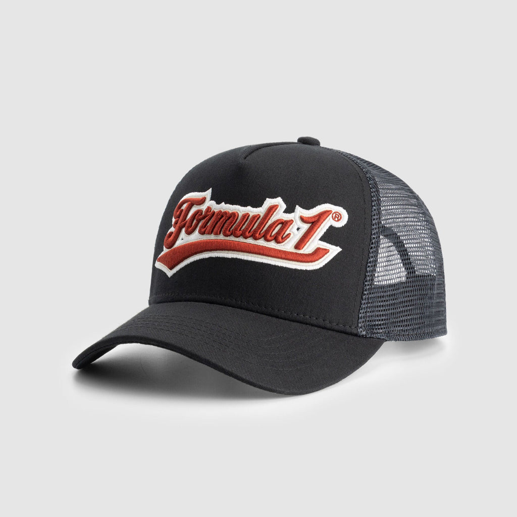 F1 Collection Legacy Trucker Cap