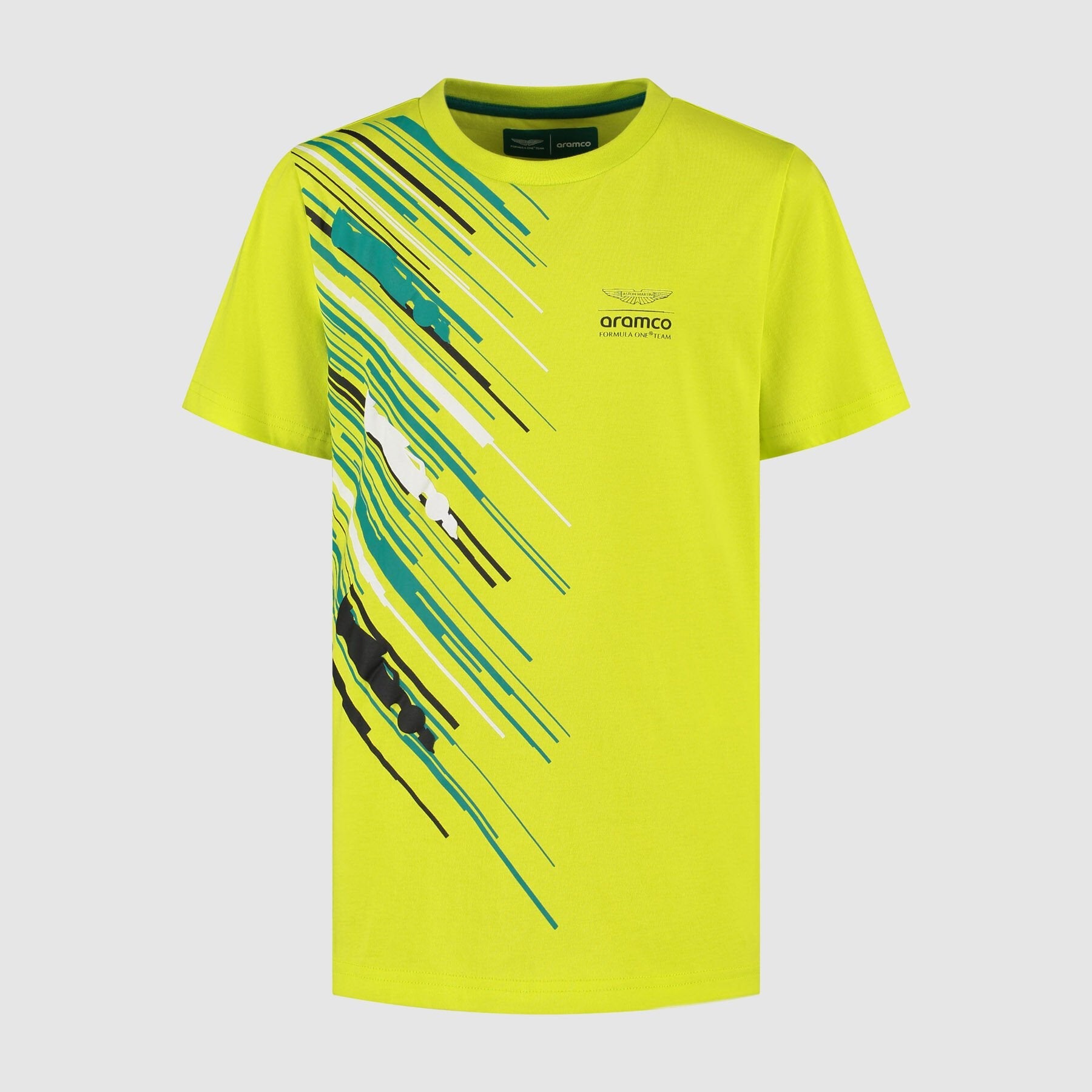 Aston Martin F1 Team Kids Graphic T-shirt