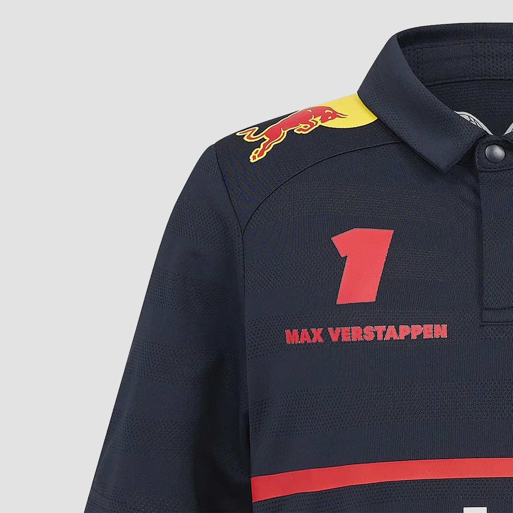 Red Bull Racing Kid's 2025 Max Verstappen Driver T-shirt