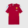Scuderia Ferrari PUMA LMH Team T-shirt