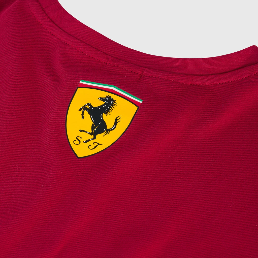 Scuderia Ferrari PUMA LMH Team T-shirt