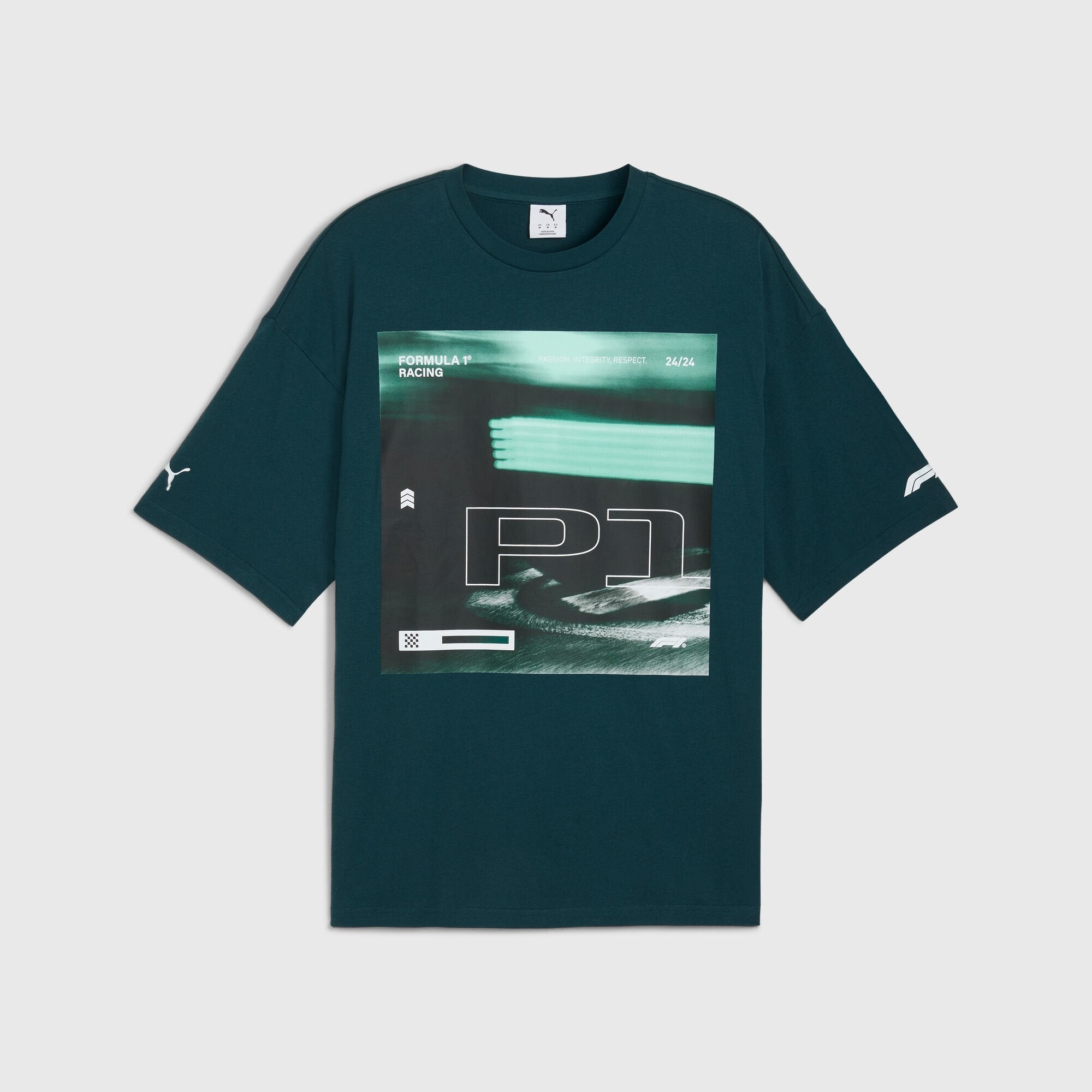 F1 Collection PUMA F1® Lifestyle Racing T-shirt