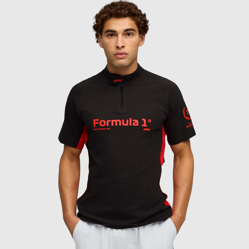 F1 Collection PUMA F1® Lifestyle Racing Polo
