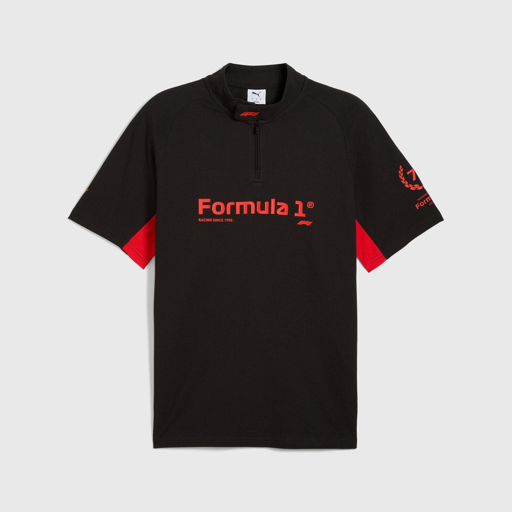 F1 Collection PUMA F1® Lifestyle Racing Polo
