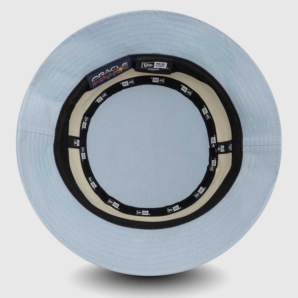 Red Bull Racing New Era Contrast Bucket Hat