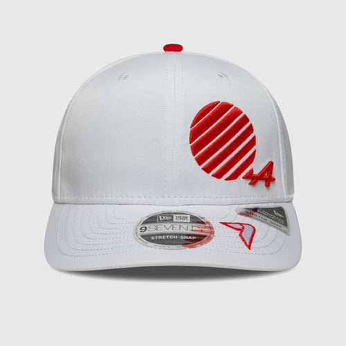 Alpine F1 New Era 9SEVENTY® 2025 Jack Doohan Japan GP Cap