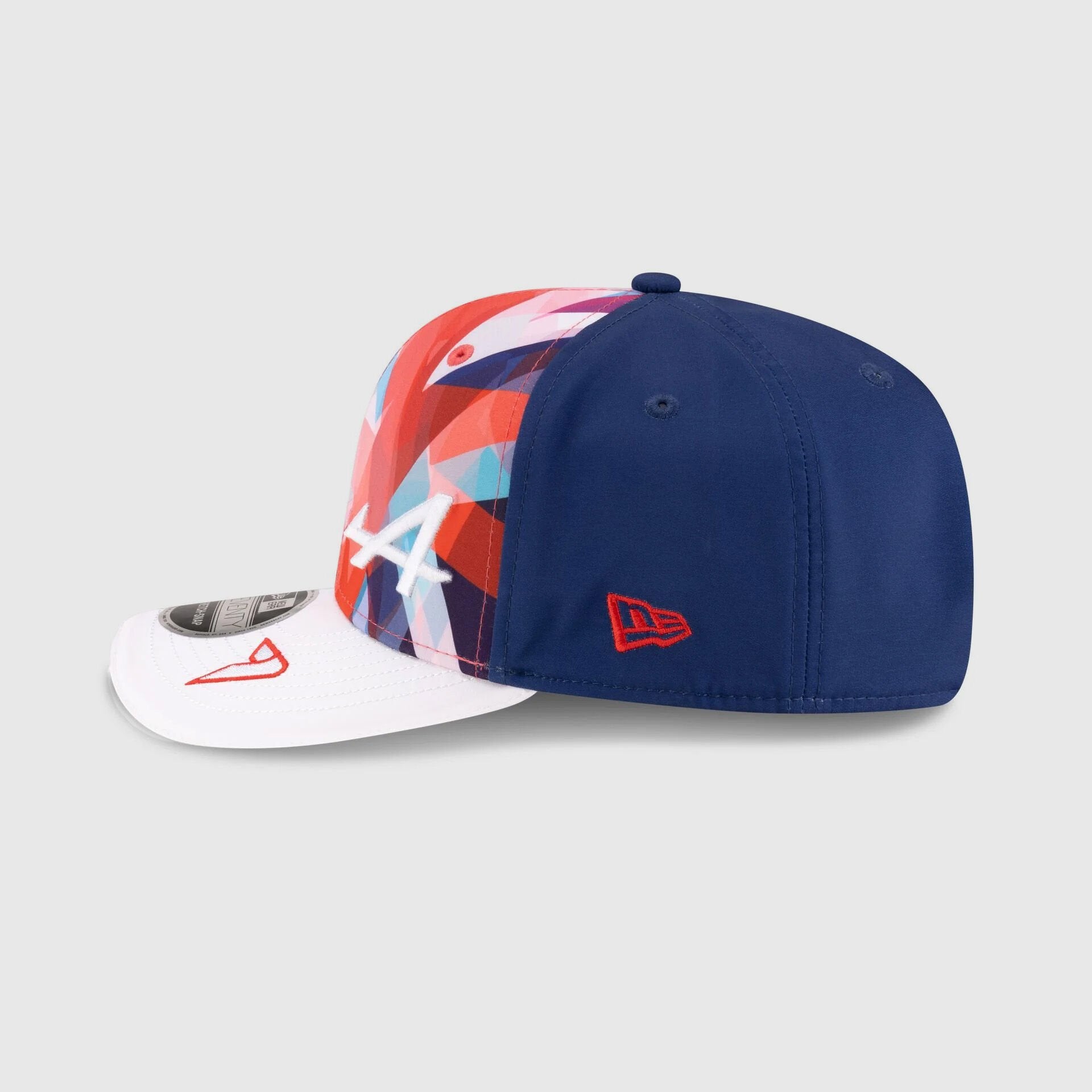 Alpine F1 New Era 9SEVENTY® 2025 Jack Doohan Silverstone GP Cap