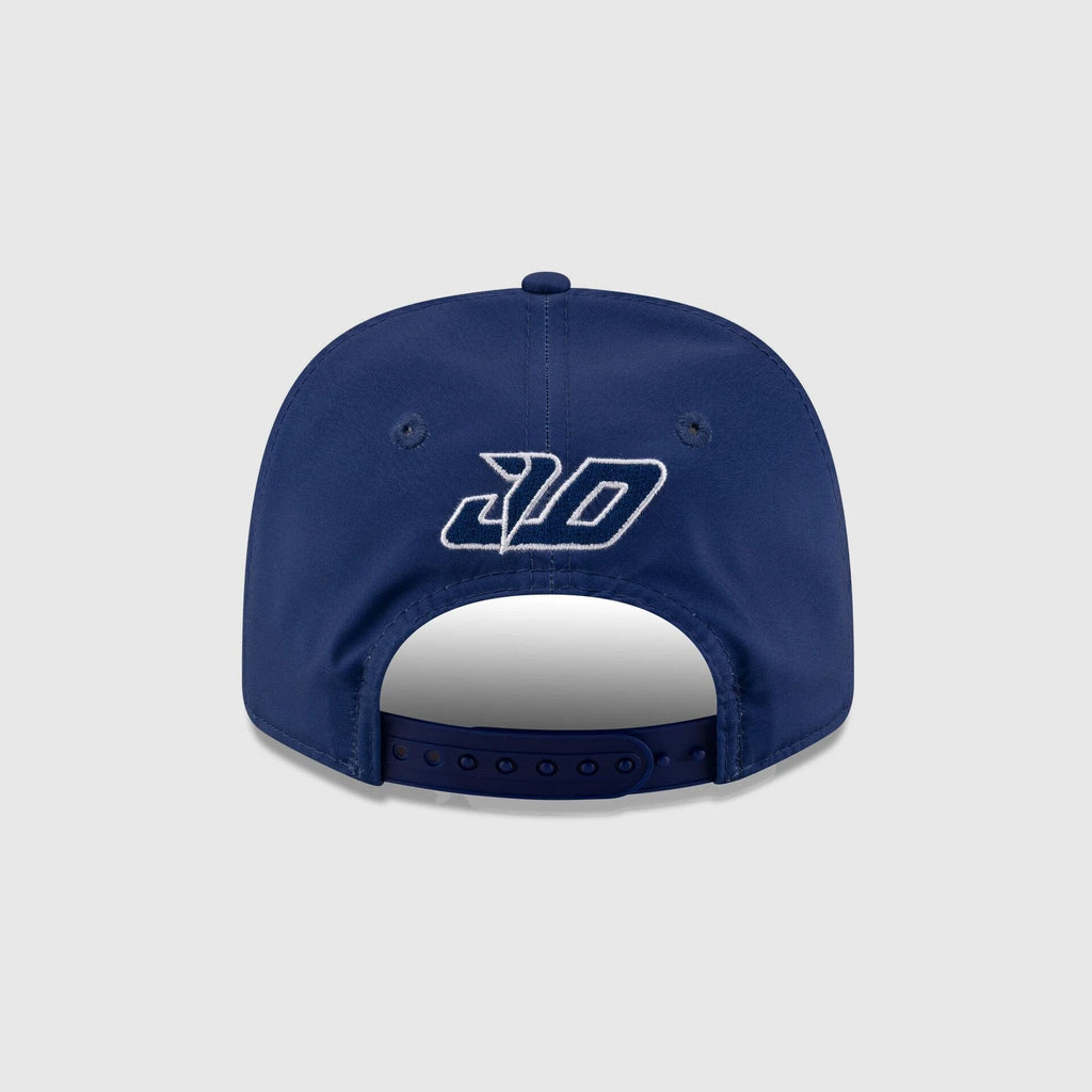 Alpine F1 New Era 9SEVENTY® 2025 Jack Doohan Silverstone GP Cap