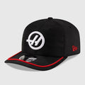 Haas F1 Team New Era 9SEVENTY® 2025 Team Cap
