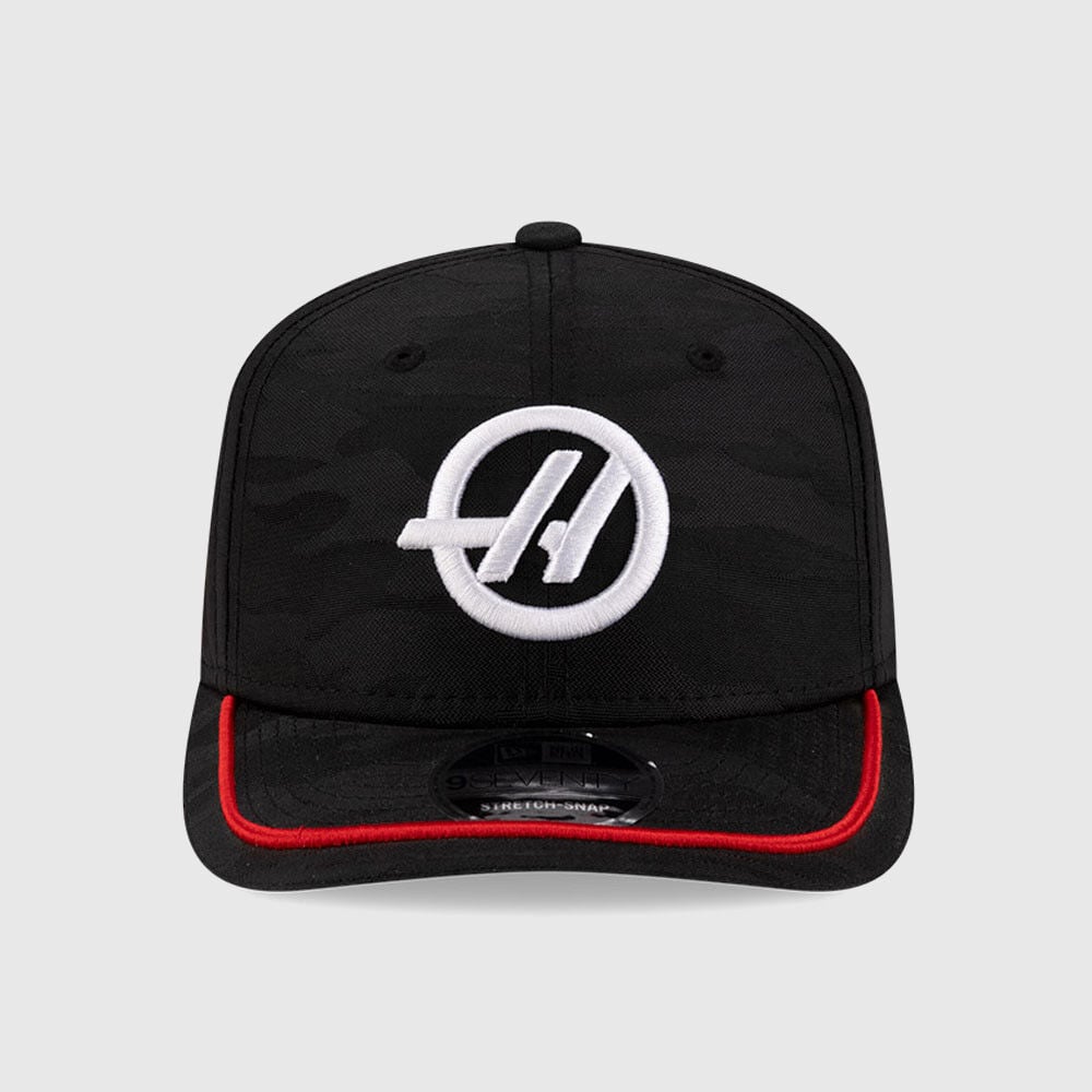 Haas F1 Team New Era 9SEVENTY® 2025 Team Cap