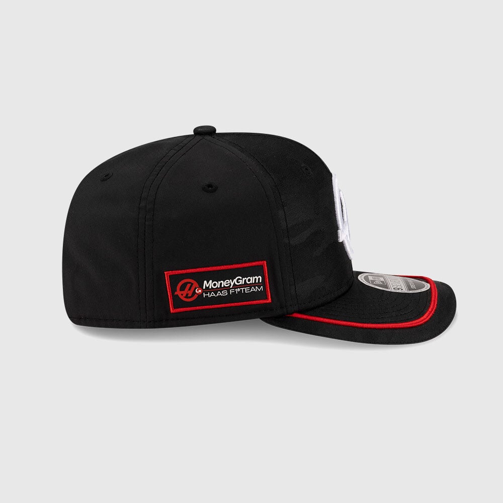 Haas F1 Team New Era 9SEVENTY® 2025 Team Cap