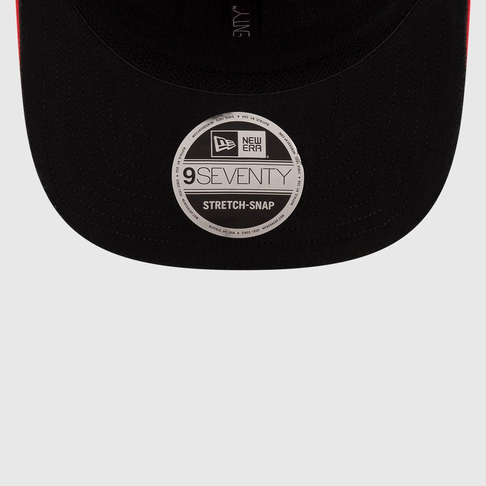 Haas F1 Team New Era 9SEVENTY® 2025 Esteban Ocon Driver Cap