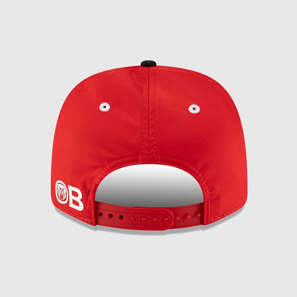 Haas F1 Team New Era 9SEVENTY® 2025 Oliver Bearman Driver Cap