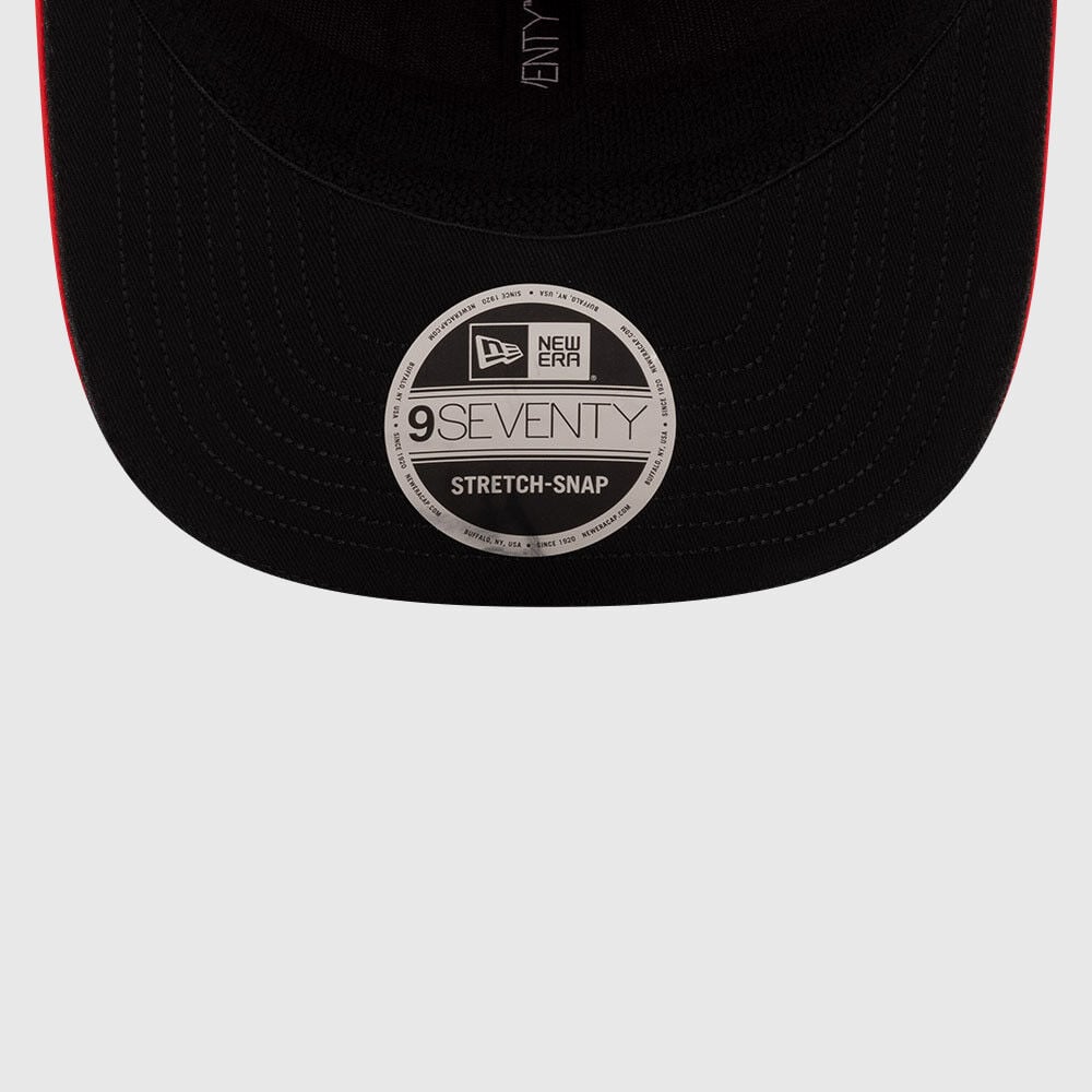 Haas F1 Team New Era 9SEVENTY® 2025 Oliver Bearman Driver Cap