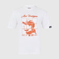 Red Bull Racing Max Verstappen Puzzle T-shirt