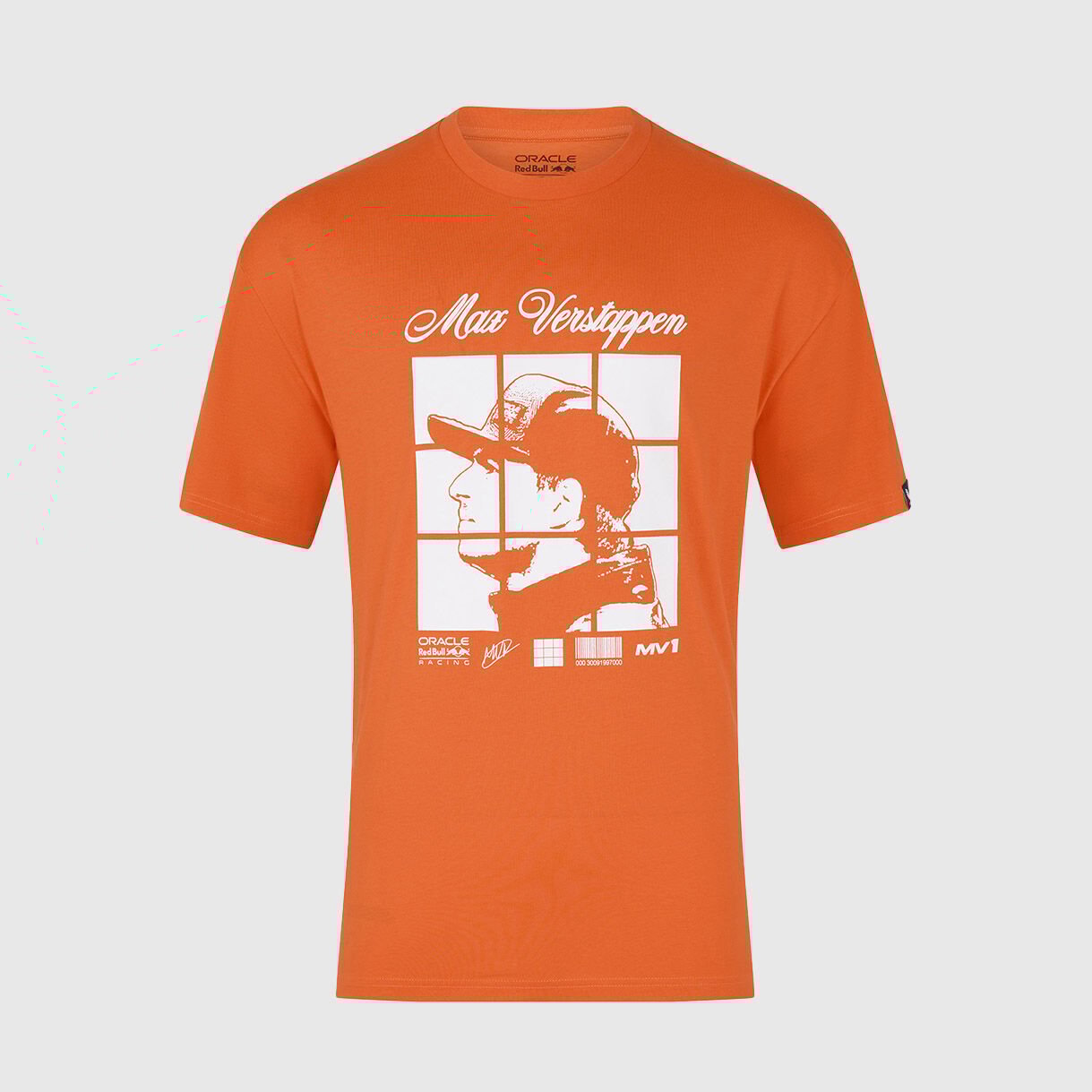 Red Bull Racing Max Verstappen Puzzle T-shirt