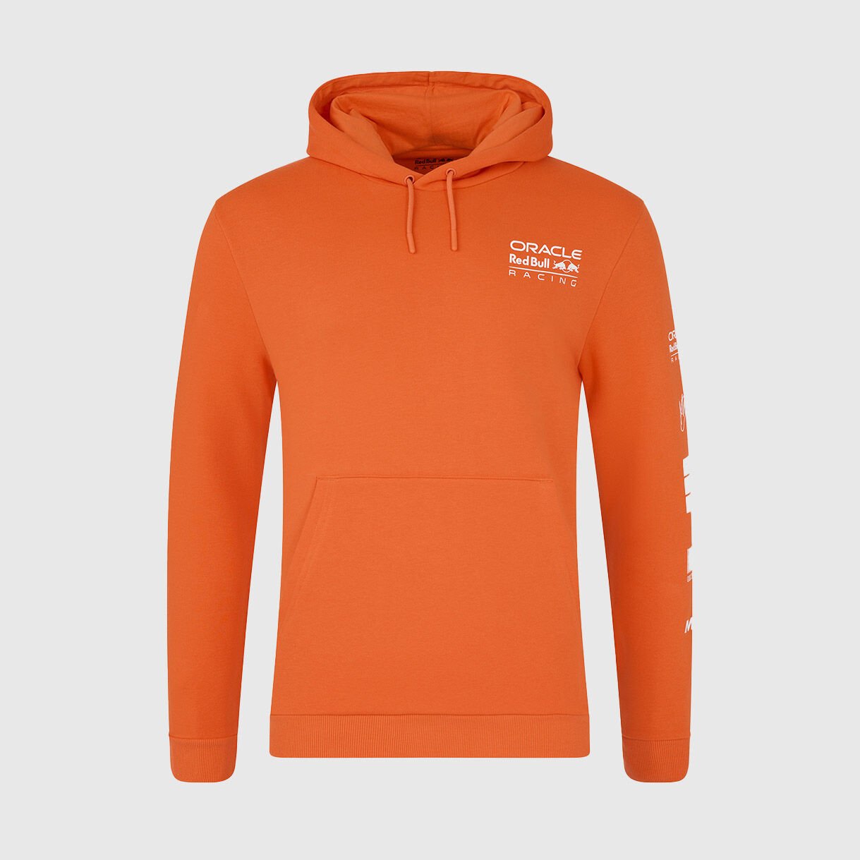 Red Bull Racing Max Verstappen Puzzle Hoodie