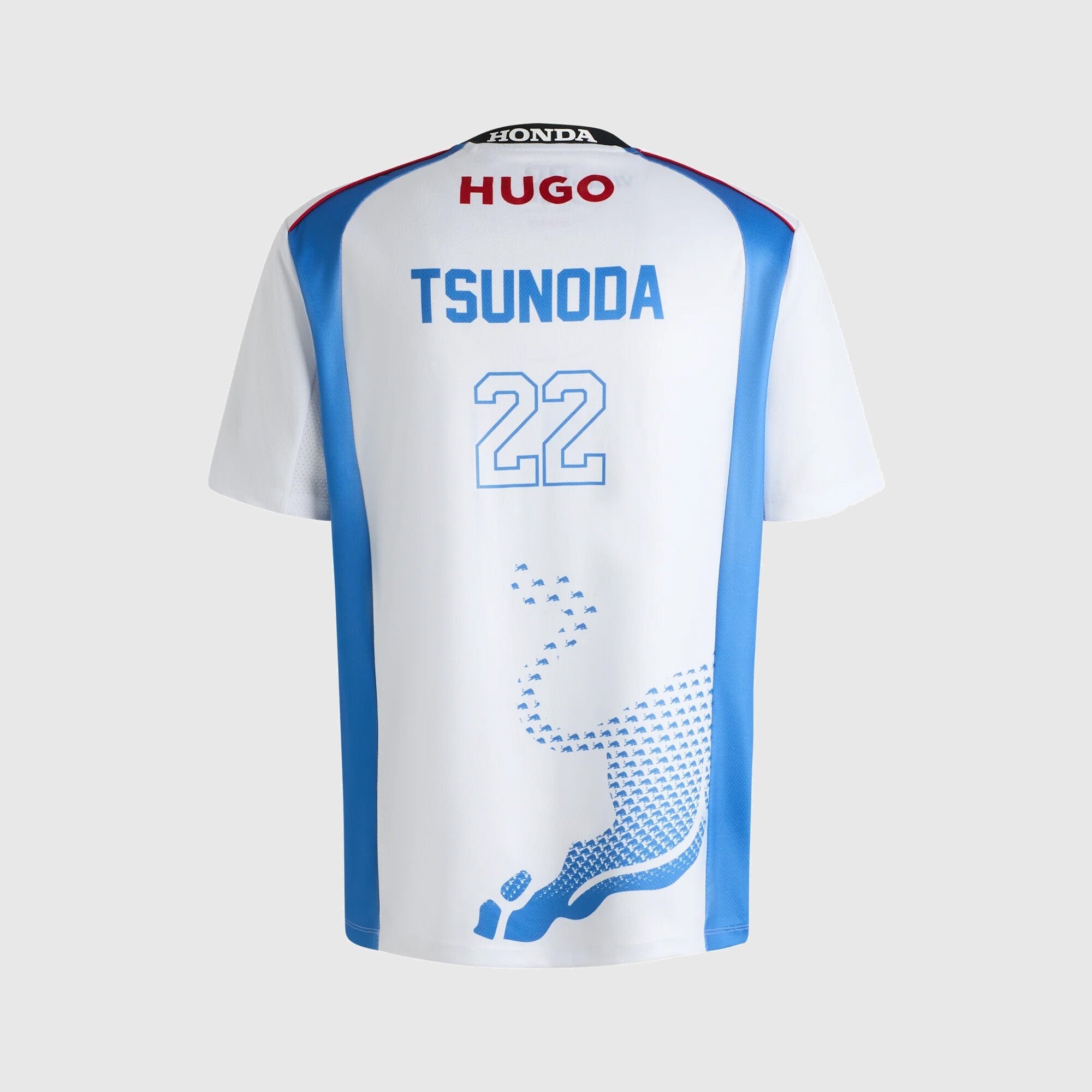 Visa Cash App RB 2025 Yuki Tsunoda Driver T-shirt