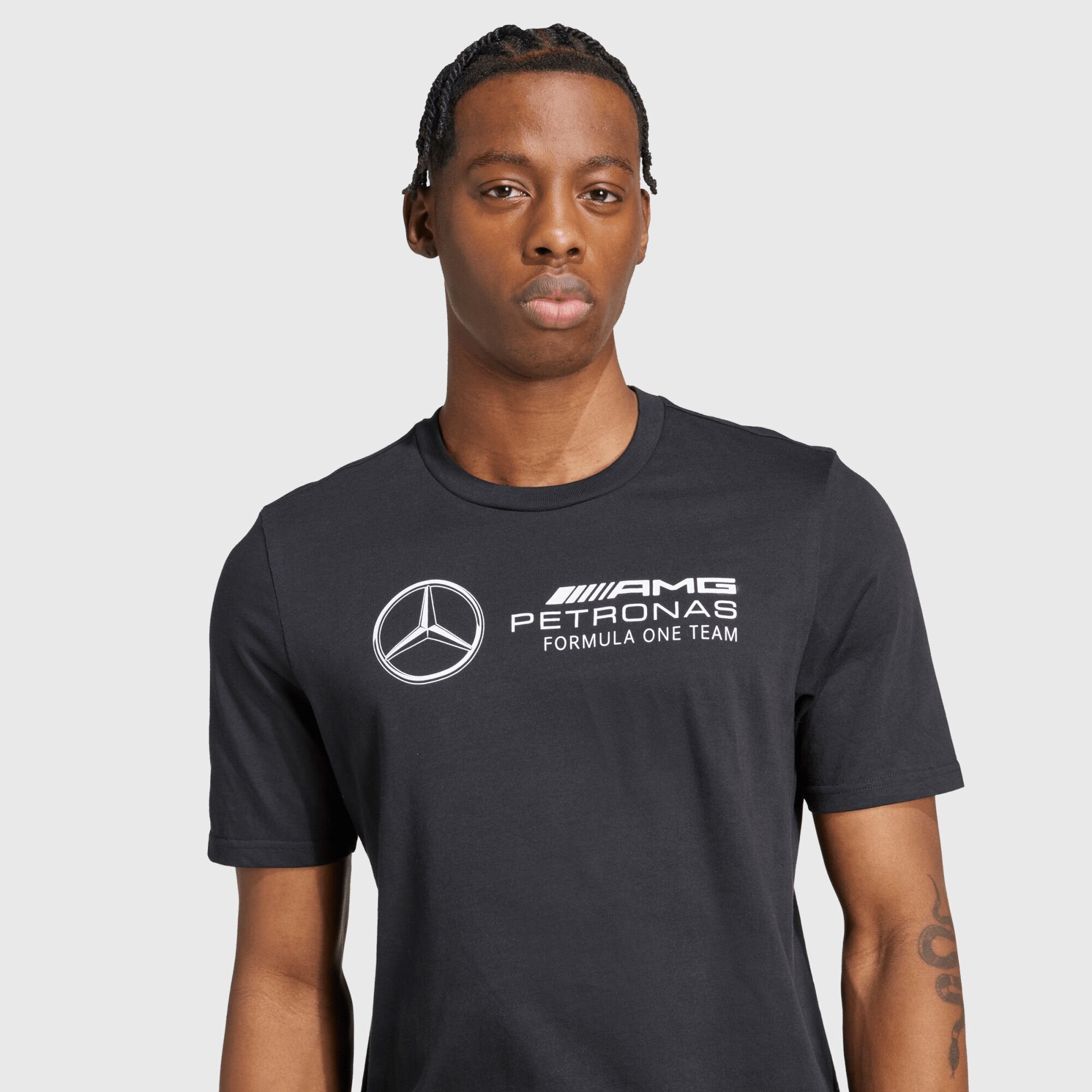 Mercedes-AMG F1 adidas DNA T-shirt