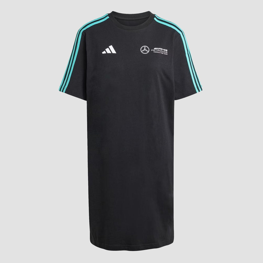 Mercedes-AMG F1 adidas Womens DNA Tee Dress