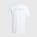 Mercedes-AMG F1 adidas Graphic DNA T-shirt