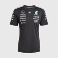Mercedes-AMG F1 Women's adidas 2025 Driver T-shirt