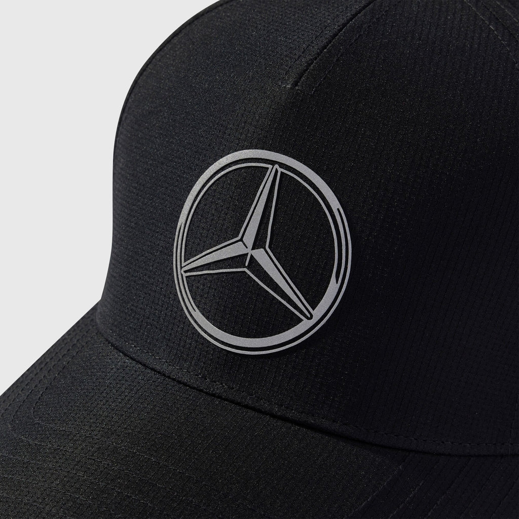 Mercedes-AMG F1 adidas 2025 Team Mechanic's CLIMACOOL Trucker Cap