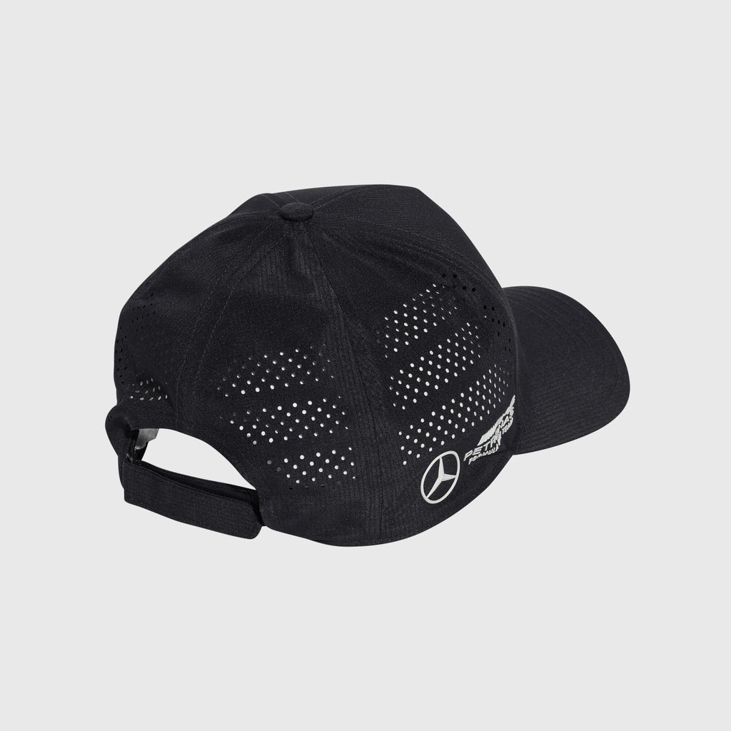 Mercedes-AMG F1 adidas 2025 Team Mechanic's CLIMACOOL Trucker Cap