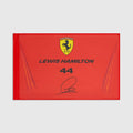 Scuderia Ferrari F1 Lewis Hamilton Flag