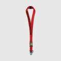 Scuderia Ferrari F1 Lanyard