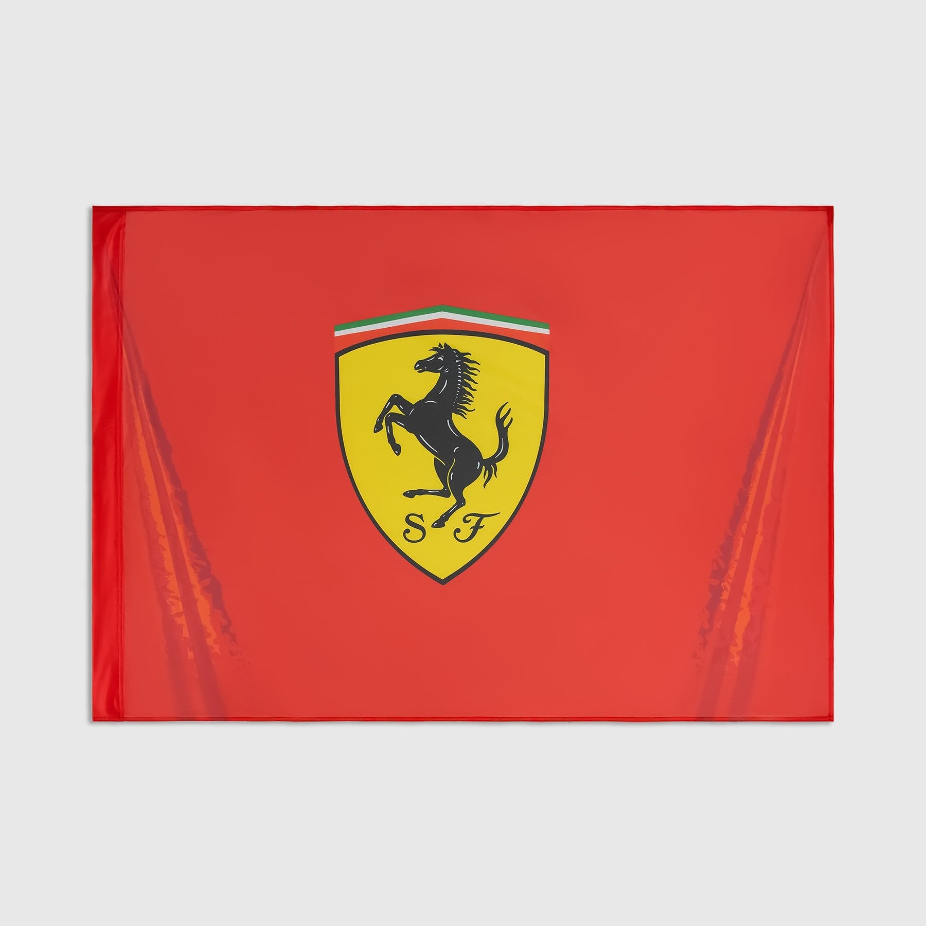 Scuderia Ferrari F1 Flag