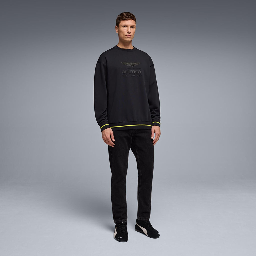 Aston Martin F1 Team Stealth Sweater