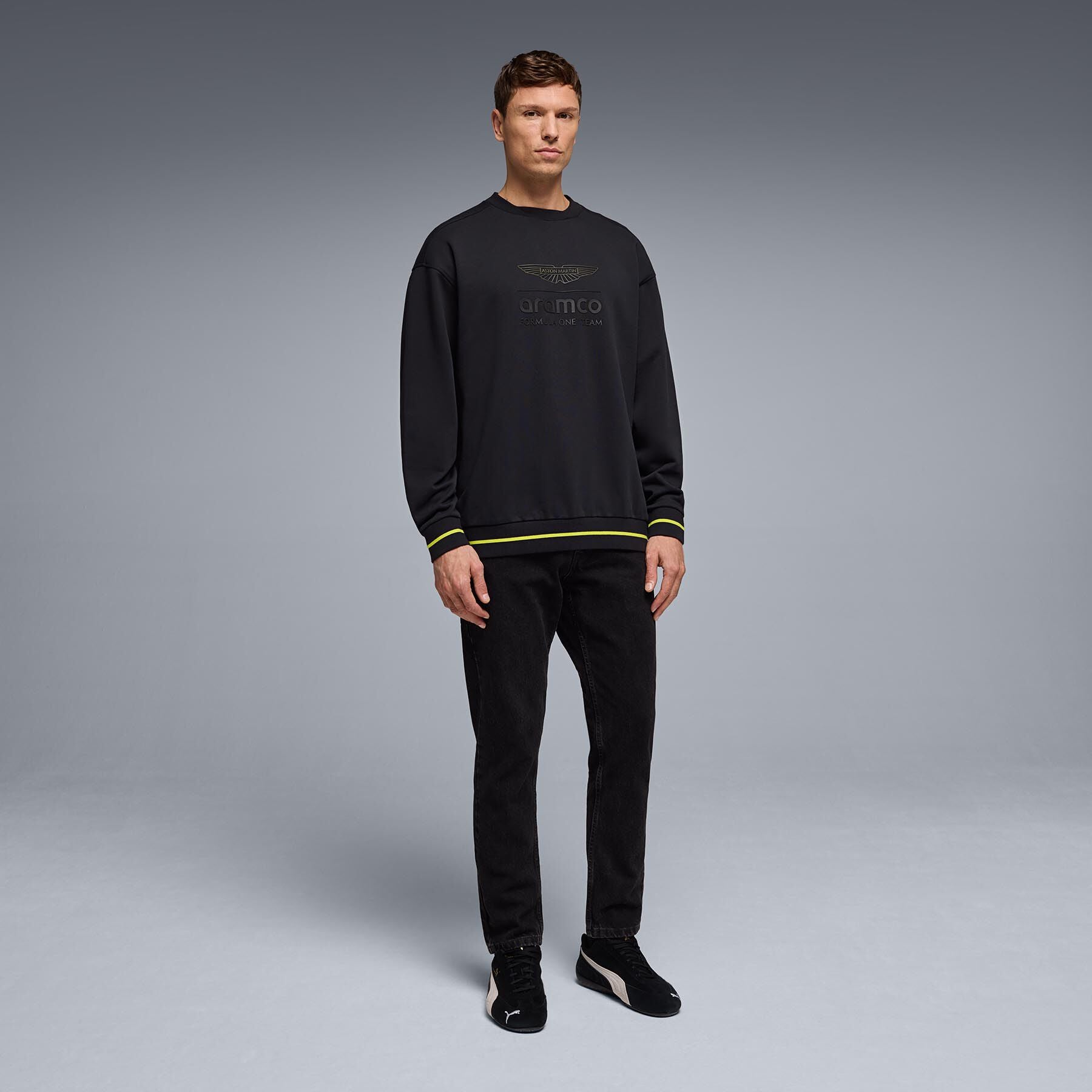 Aston Martin F1 Team Stealth Sweater