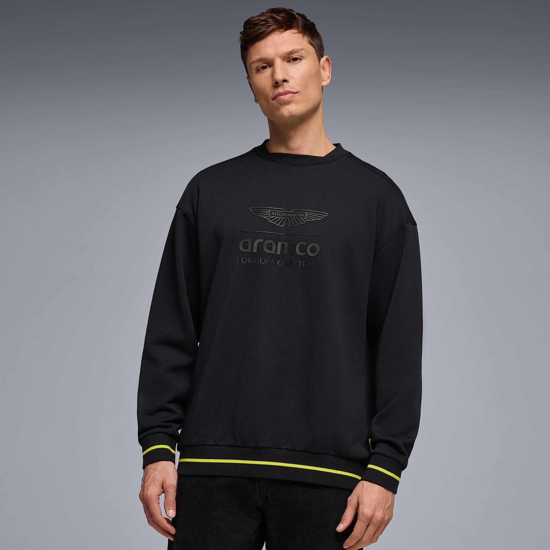 Aston Martin F1 Team Stealth Sweater