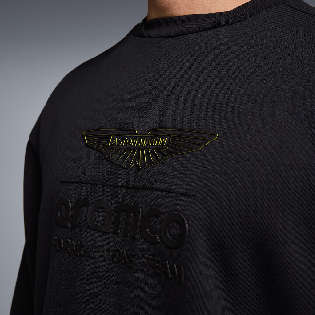 Aston Martin F1 Team Stealth Sweater