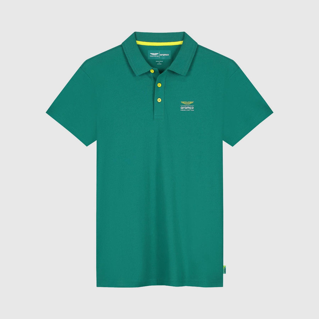 Aston Martin F1 Team Seasonal Polo