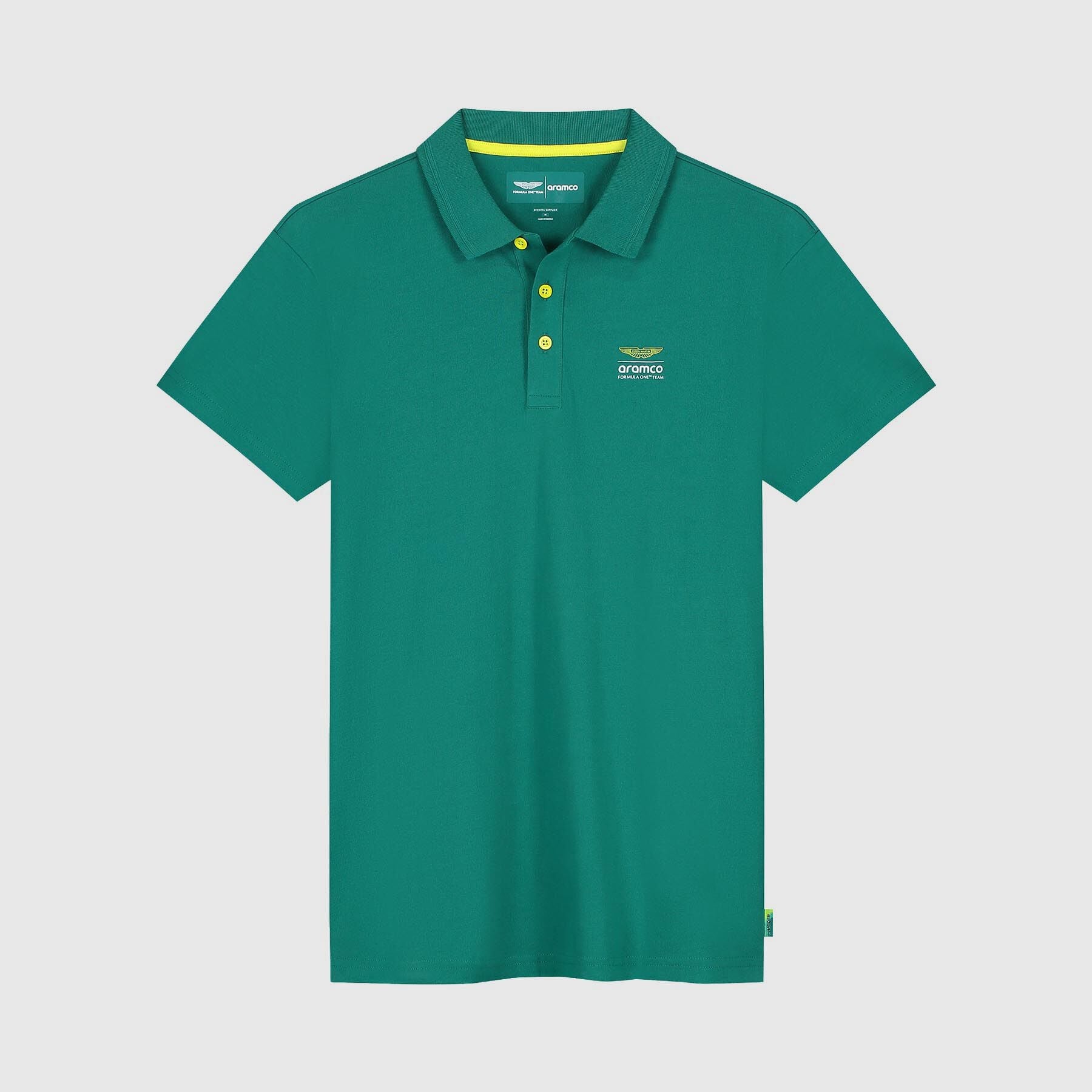 Aston Martin F1 Team Seasonal Polo