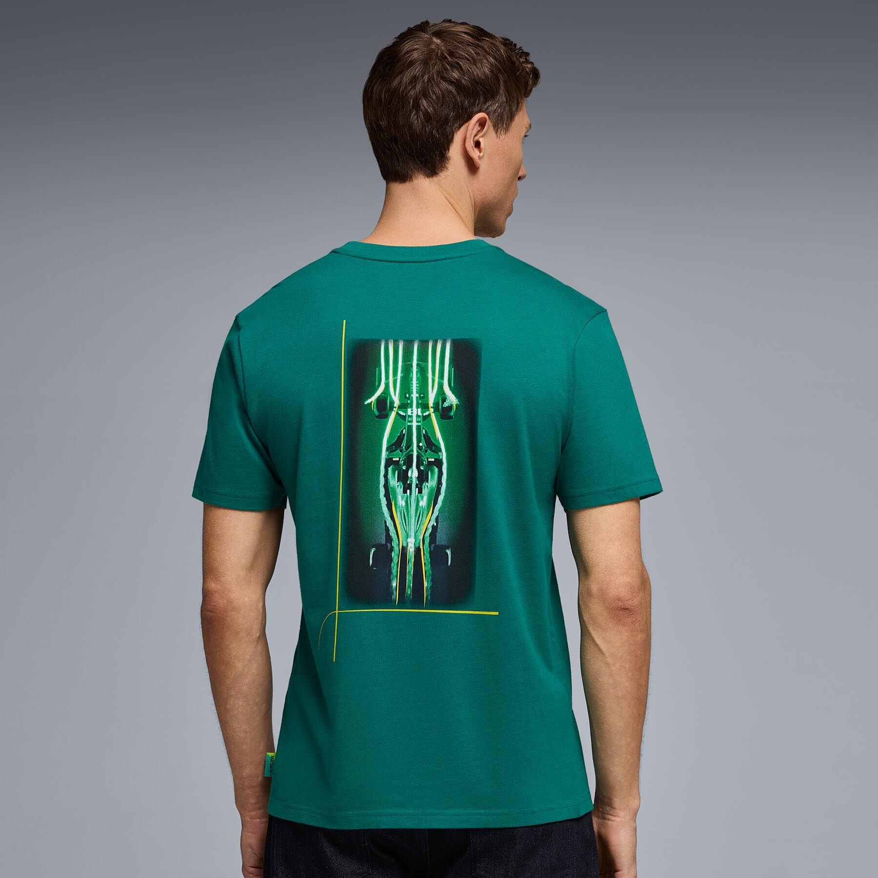 Aston Martin F1 Team Graphic T-shirt