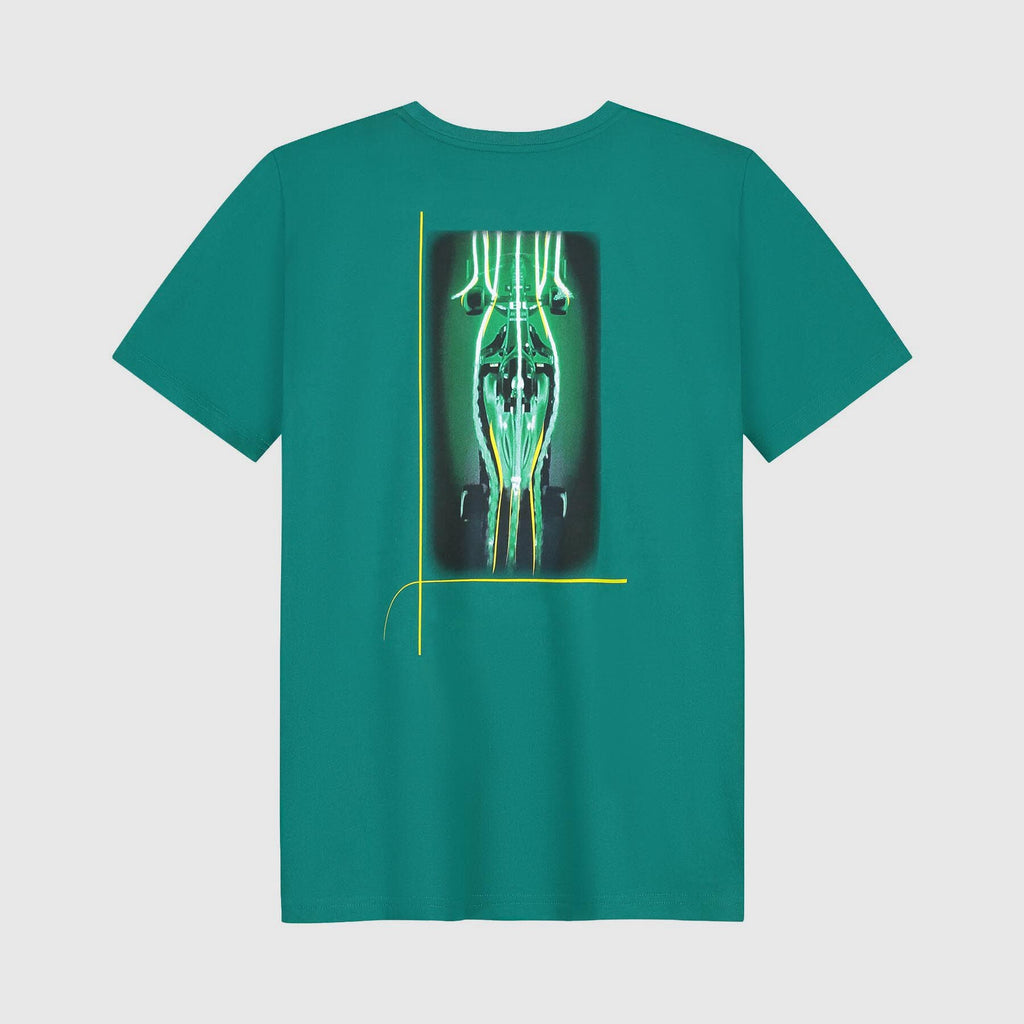 Aston Martin F1 Team Graphic T-shirt