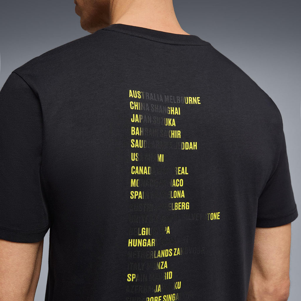 Aston Martin F1 Team Graphic T-shirt