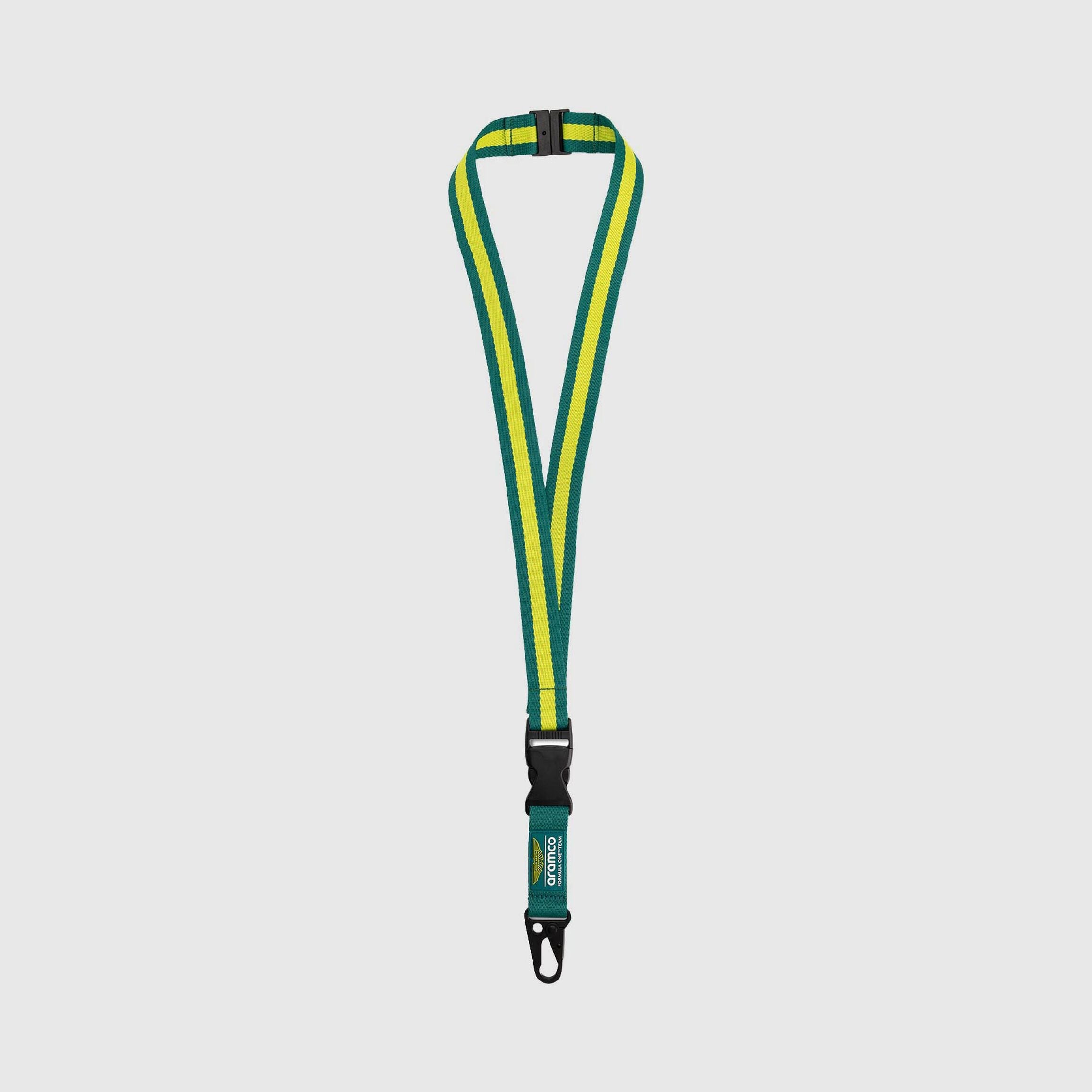 Aston Martin F1 Team Lanyard